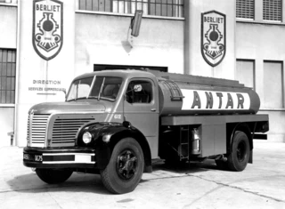 Berliet GLR8 1952 LR