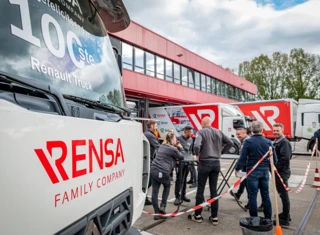 Rensa Familiy Company Paashuis Bedrijfsagens Paashuis Bedrijfswagens