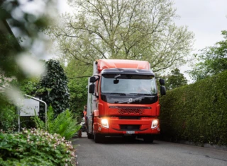 Volvo Trucks Electric 1