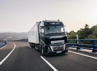 Volvo FH16 Aero 780