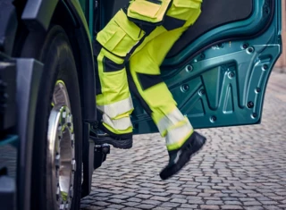 FM Low Entry lage in- en uitstap