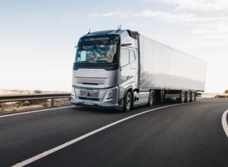 Volvo FH Aero