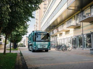 Volvo FM Low Entry