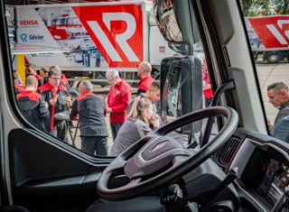 100ste Renault Trucks D Rensa Family Company