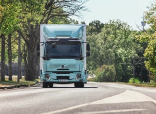 Volvo FL Electric
