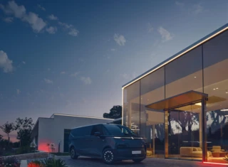 Renault Trucks E-Tech Trafic 7