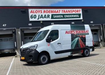 Renault Master Aloys Roemaat
