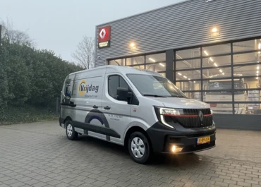 Vrijdag Website