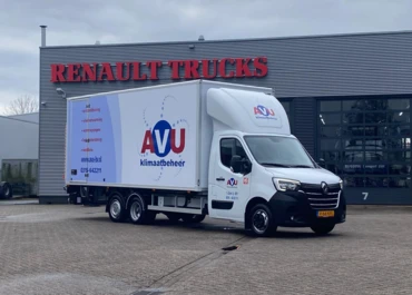 AVU BV