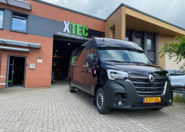 Renault Master XTEC Techniek