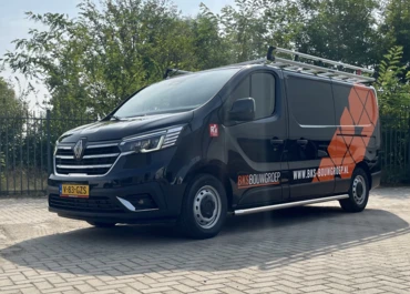 Renault Trafic BKS Bouwgroep