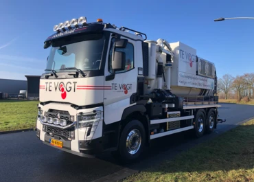 Renault Trucks C Te Vogt Riooltechniek