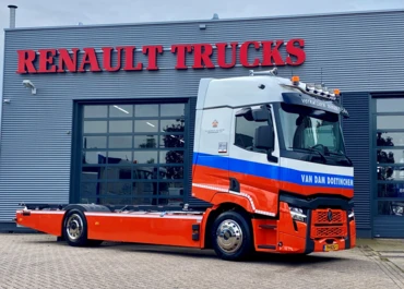 Renault Trucks Van Dam Doetinchem