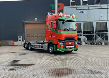 Renault Trucks T High Ten Damme
