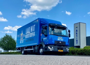 Renault Trucks D Stichting Aktief Groenlo