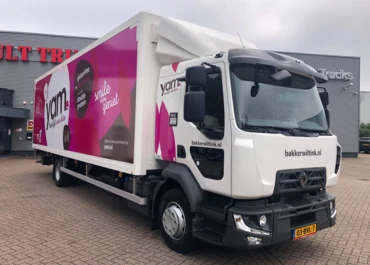 Renault Trucks D Wide Bakker Wiltink