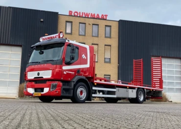 Rouwmaat Website
