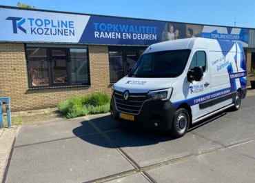 Renault Master Topline Kozijnen