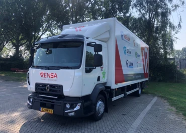 Rensa Renault Trucks D