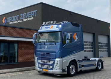 Volvo FH S&D Transport