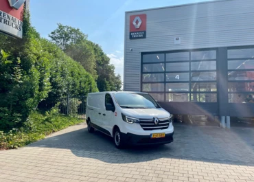 Renault Trafic Wensing van Ooijen