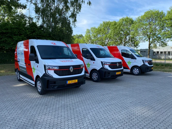 Rensa Master E-Tech