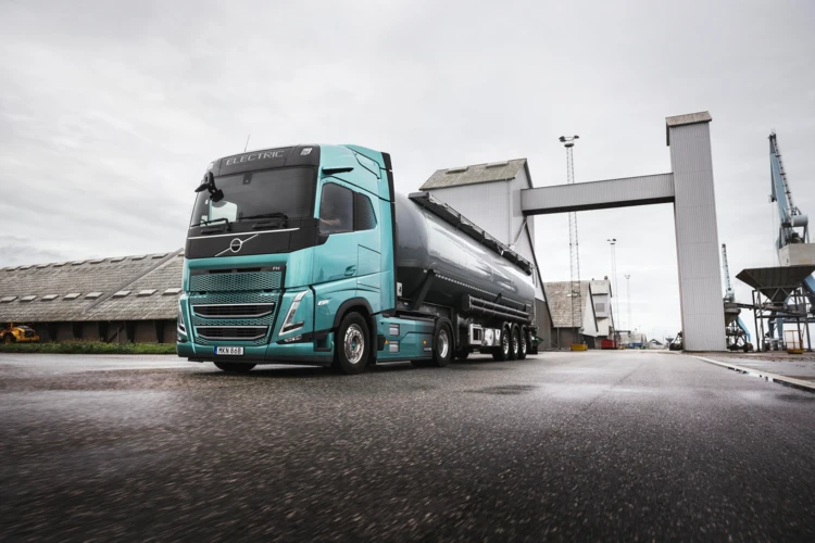 Volvo FH Electric