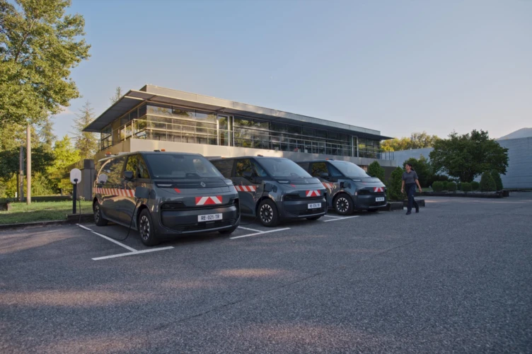 Renault Trucks E-Tech Trafic 11