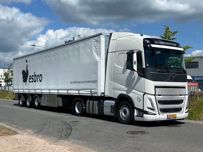 Volvo FH Arentsen Holding BV