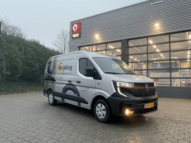 Vrijdag Website