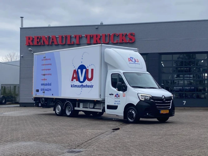 AVU BV