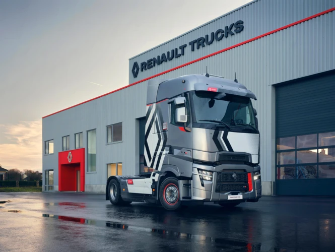 Renault Trucks T High 2024 nieuw