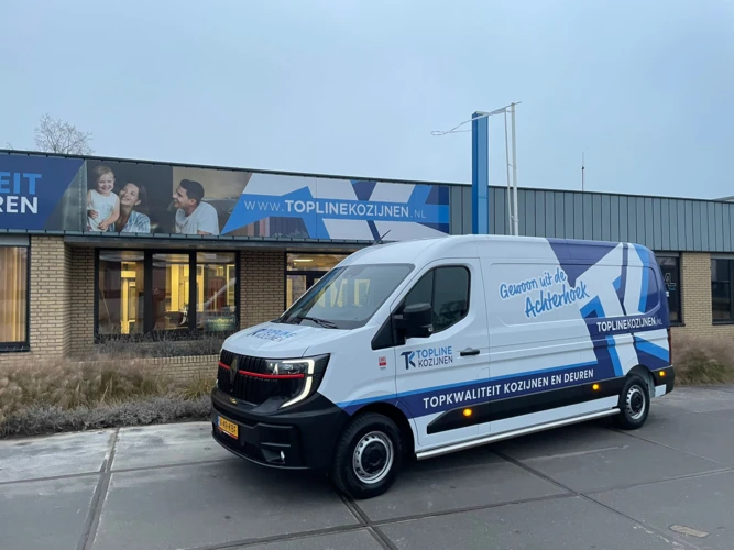 Topline Kozijnen