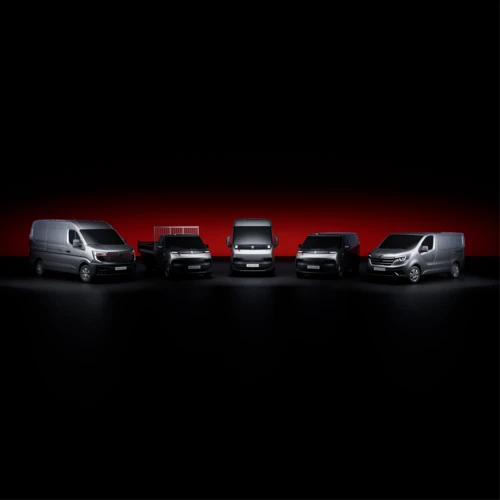 Renault Trucks - Flexis