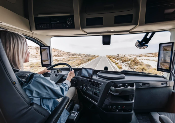 Upgrade Driver Alert Support Volvo Trucks 4