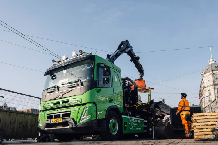 Volvo Trucks Electric