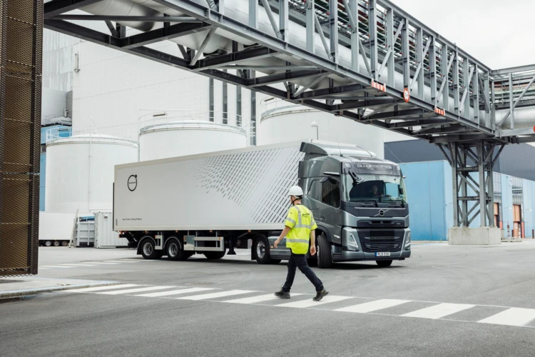 Volvo FM
