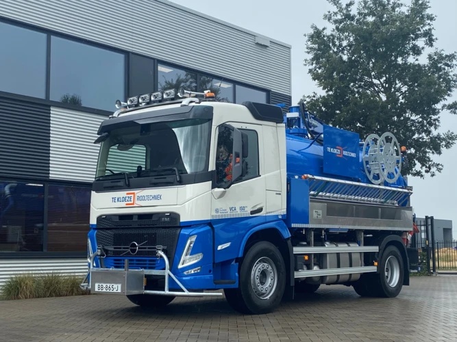 Te Kloeze FM 330