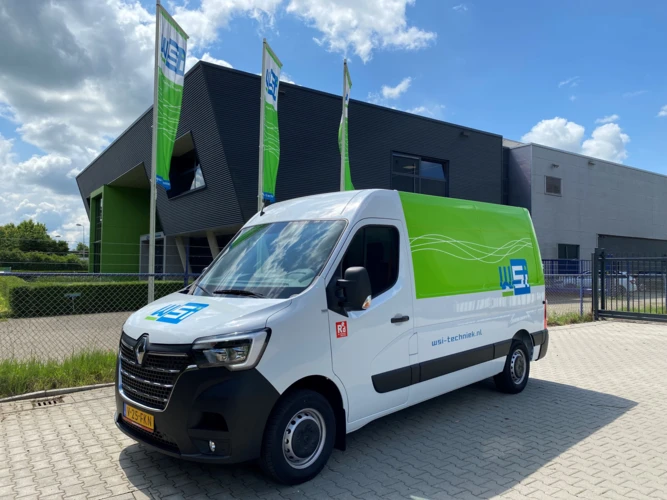 Renault Master WSi