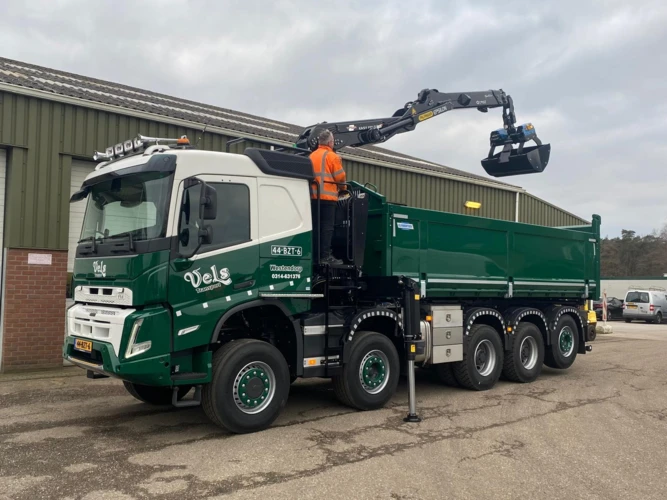 Vels Transport FMX