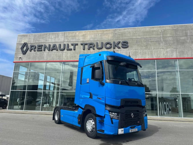 MillionTh truck Renault Trucks T_TJA Portugal 2025 LR