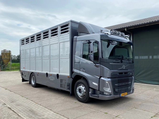 Volvo FM Stef Reinders Veehandel