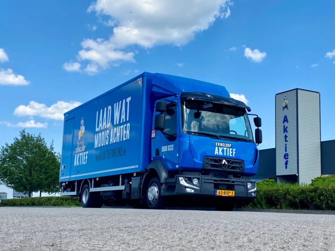 Renault Trucks D Stichting Aktief Groenlo