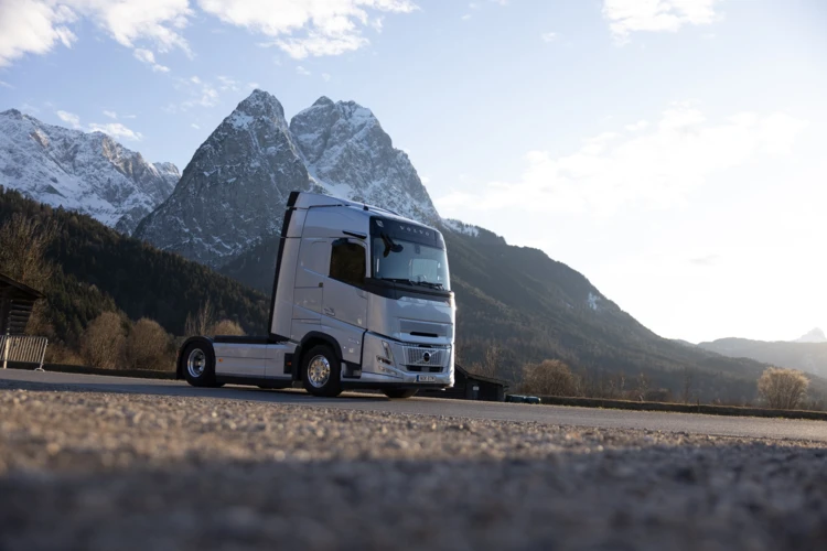 Aerodynamische updates Volvo Trucks (3)
