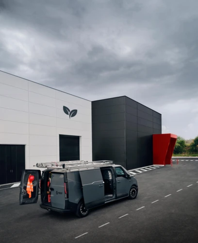 Renault Trucks E-Tech Trafic 9