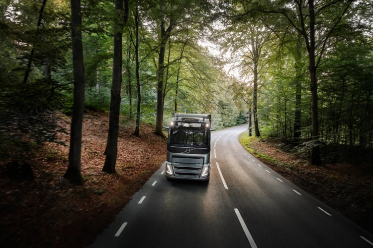 Volvo Trucks' nieuwe I-Roll 1